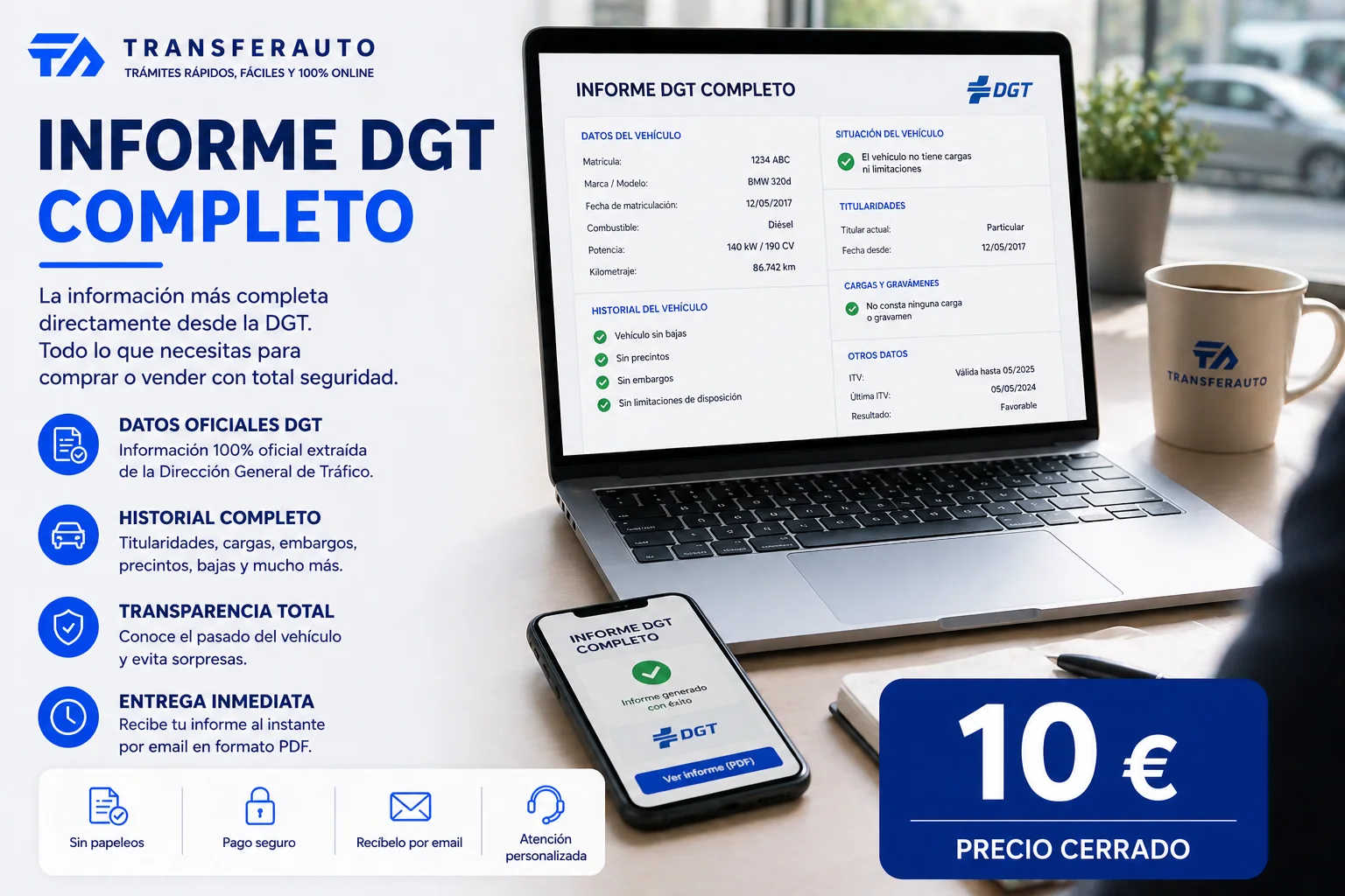 Informe DGT completo